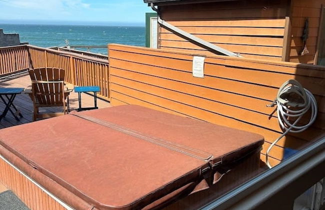 Ocean Front Cabin 17 Jacuzzi Remarkable Views - Foto 36