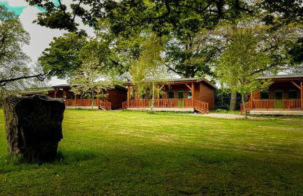 Marcassie Farm Lodges - Blackthorn Studio - Foto 16