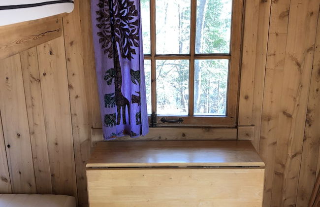 Chimo Refuges Treehouse Resort - Foto 16