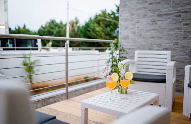 Perle Del Mare - Avio a 70m Dalla Spiaggia Maldive del Salento Area - Foto 10