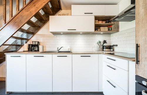 Charmant Duplex Au Pied Des Pistes - Foto 14