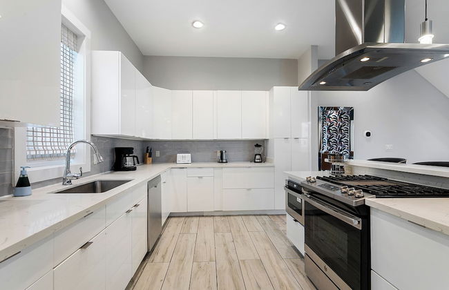 Bienville 4BR Stunning Townhouses Mid City - Foto 53