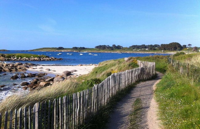 Apartment in Tregastel Near the Beach - Foto 29