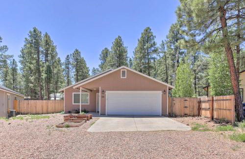 Fenced Yard, Fire Pit Quiet Show Low Home! - Foto 24