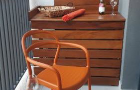 Loft estiloso no Brooklin ao lado do metrô - Foto 17