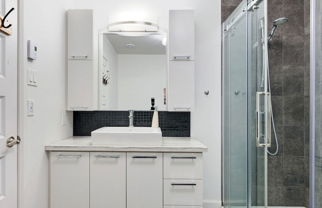 Chalets à louer à Stoneham - Foto 52