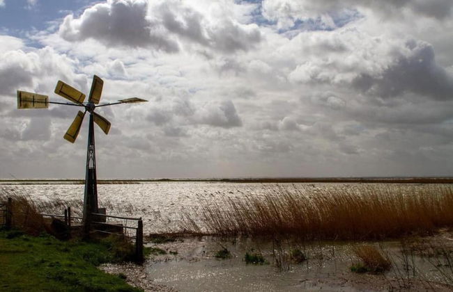 Comfy Lodge with Microwave near Markermeer - Foto 46