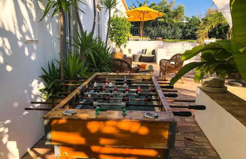 Elegant villa with sea view in Loulé + private pool - Foto 35