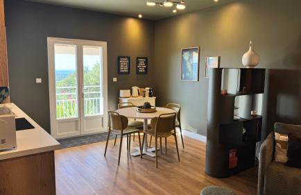 Les Trois Tours GITE de luxe Adult Only - Foto 12