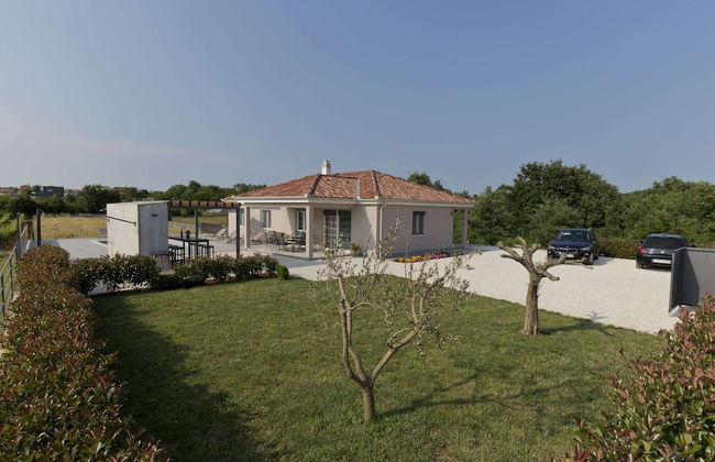 Villa in Kanfanar With Swimming Pool - Foto 28