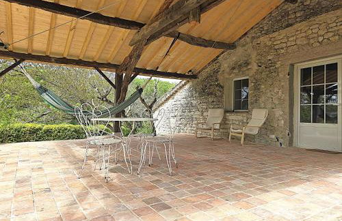 Magnifique ferme rénovée et sa piscine écologique - 15 personnes - 7 chambres - Foto 6