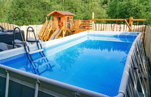 Luksusowe Domki Elizy Luxury Chalets Poronin - Foto 11