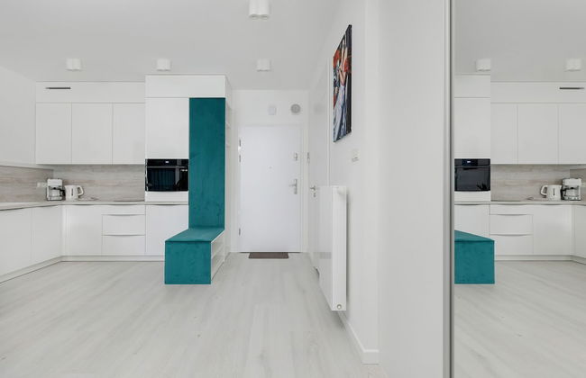 Turquoise Apartment Rogowo by Renters - Photo 16