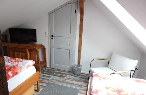 VINTAGE HOUSE Ferienwohnung LANDHAUS LAAVE - Foto 11