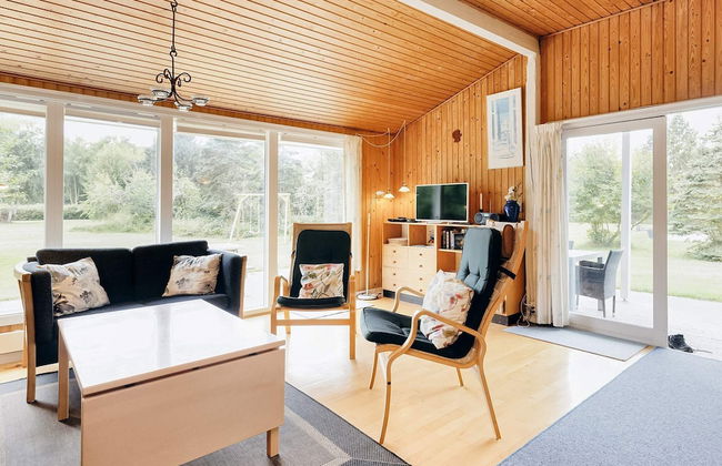 8 Person Holiday Home in Dannemare - Foto 19