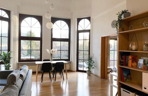 Ferienwohnung Burgpanorama - Foto 16