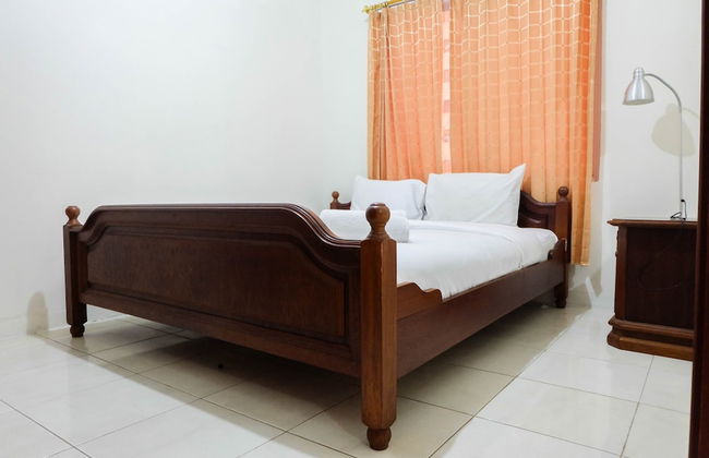 Homey & Vintage 2BR @ Sudirman Park Apartment - Photo 10