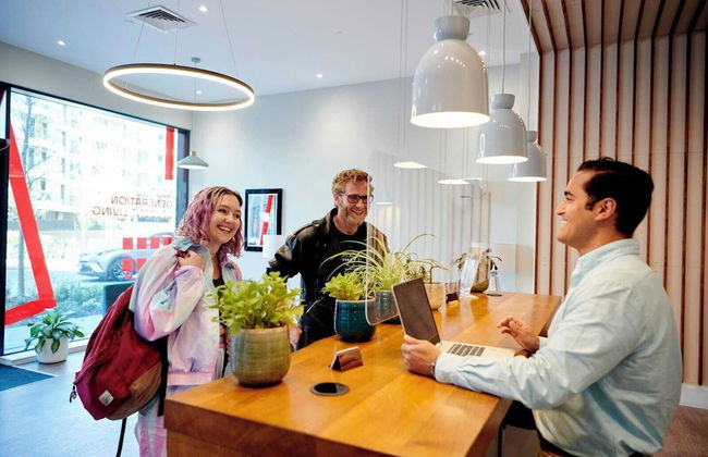 Canvas Wembley in London - Foto 3