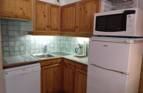 travelski home classic - Résidence Les Glaciers by Travelski - Foto 10