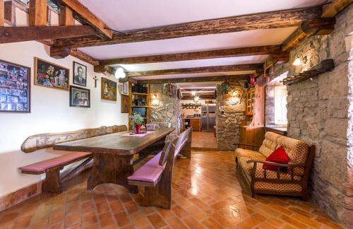 Holiday house with a swimming pool Kozljak, Central Istria - Sredisnja Istra - 7409 - Foto 25