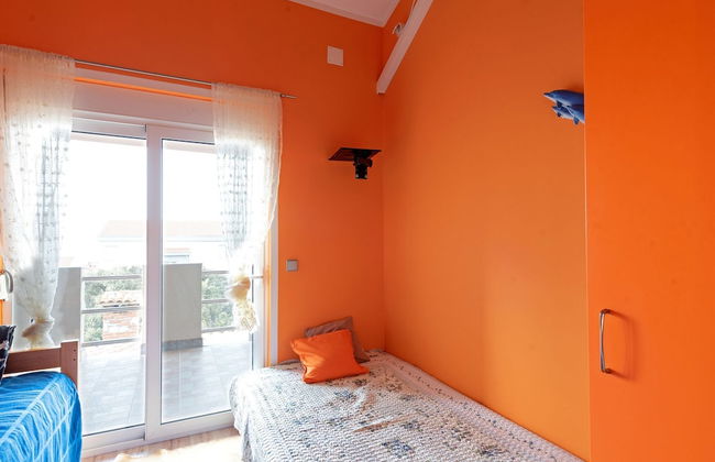 Modern Holiday Home in Mandre With Barbeque - Foto 7