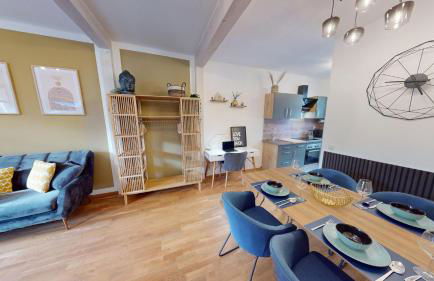 CozyHome Markkleeberg Mitte - Foto 25