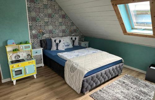 Ferienwohnung Herrlichkeit - Foto 20