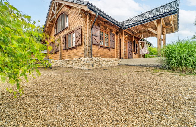 Bieszczady Chata - Foto 38