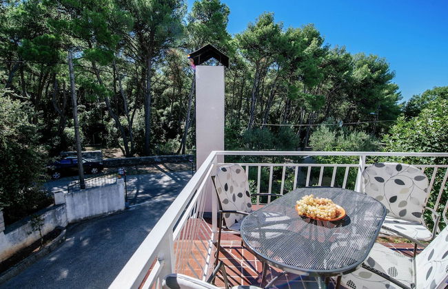 Apartment in Dalmatia With Terrace - Foto 16