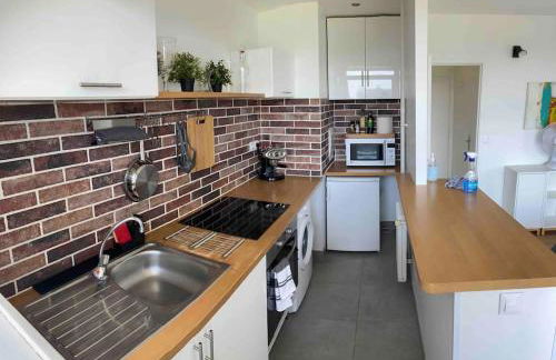 Agréable deux pièces avec loggia - Foto 11