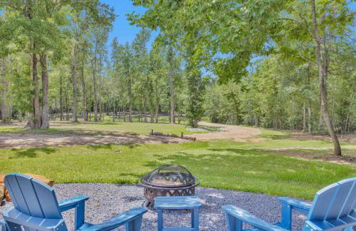 Secluded Luxury Wagon with Pond, King Bed, Full Bath, Patio - Foto 11