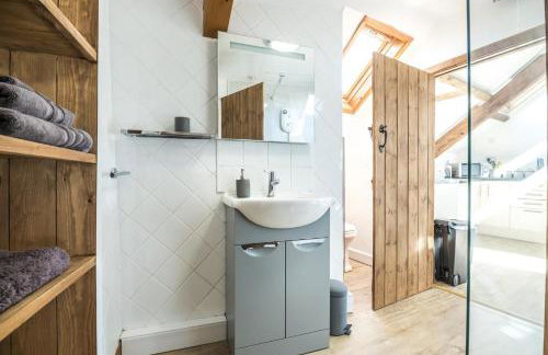 Ashgrove Farm - 1 Bedroom Apartment - Llawhaden - Narberth - Foto 13