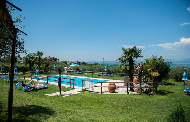 Agriturismo il giardino degli ulivi - Foto 51