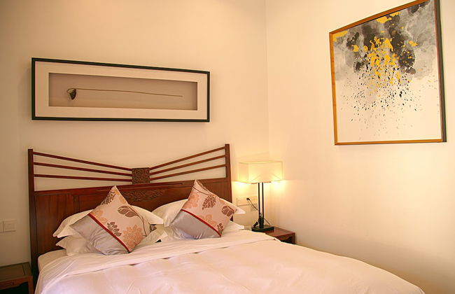 Sanya Shanggong Rehabilitation Villa - Foto 16