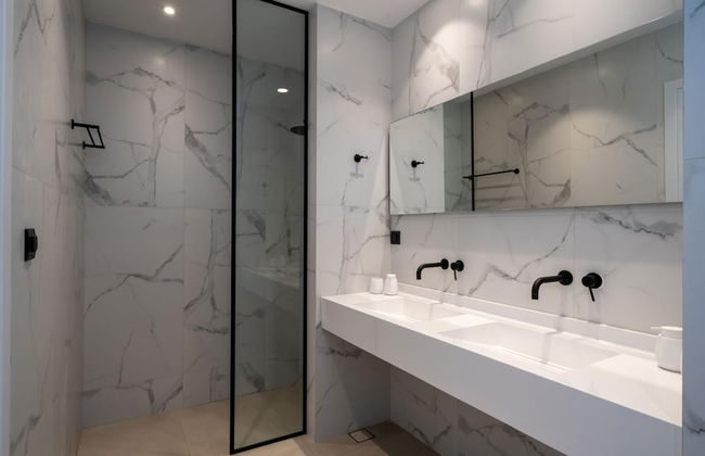 Aethra Grand- Luxury 5-bed Villa 850m From Beach - Foto 58