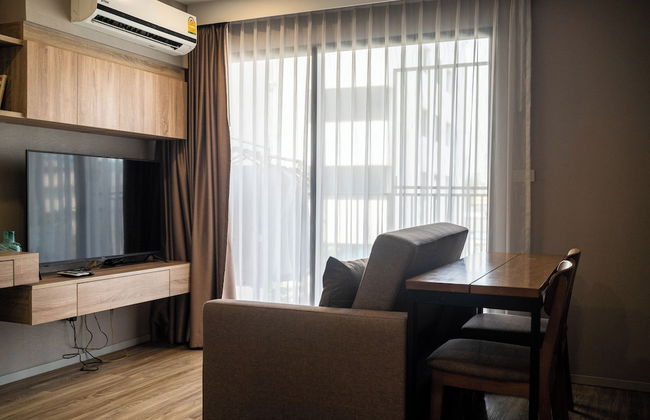 Blossom Condo Sathon-Charoenrat - Foto 10