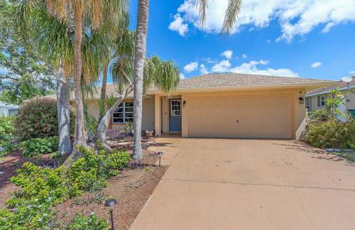 Home with pool and canal access to ocean - Foto 27