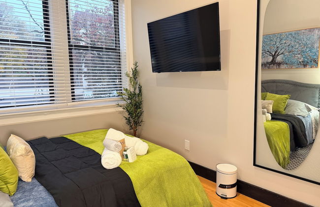 Brand New Private Share Room - Foto 19