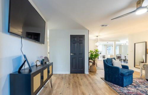 Ballantyne 3BR House, PrivateYard, Work Desk & 1 Gig Wi-Fi - Foto 41