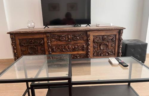 Precioso apartamento con patio - Foto 21