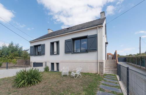 L'Escampette - A 650m de la plage - Foto 14