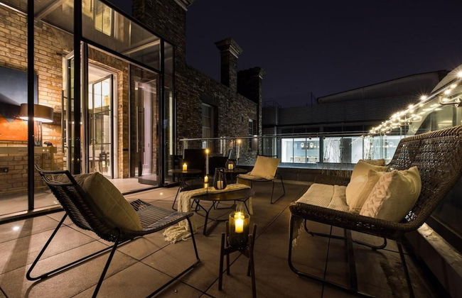 Penthouse Luxury in Covent Garden - Foto 30