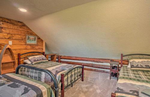 Pet-Friendly Speedwell Cabin, 1 Mi to Water! - Foto 19