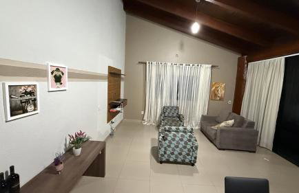 Nova Mutum casa com piscina - Photo 12