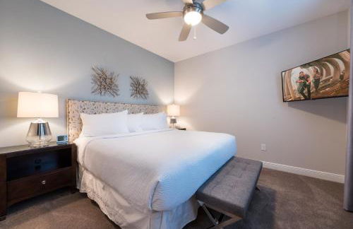 Exquisite Home With Theater, Themed Rooms Near Disney With Waterpark & Resort Access At Encore Resort- 7664Ff - Foto 37