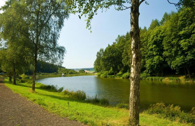 Einladende Ferienwohnung in Muellenborn Eifel - Foto 34