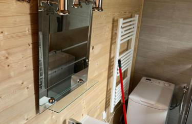 Les Laponyas I Chalets climatisés avec jacuzzi privatif - Foto 11