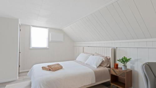 Charming Entire Home,18m to Manhattan, Home Theater - Foto 2