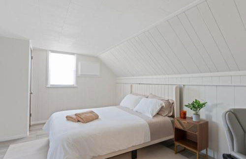 Charming Entire Home,18m to Manhattan, Home Theater - Foto 2