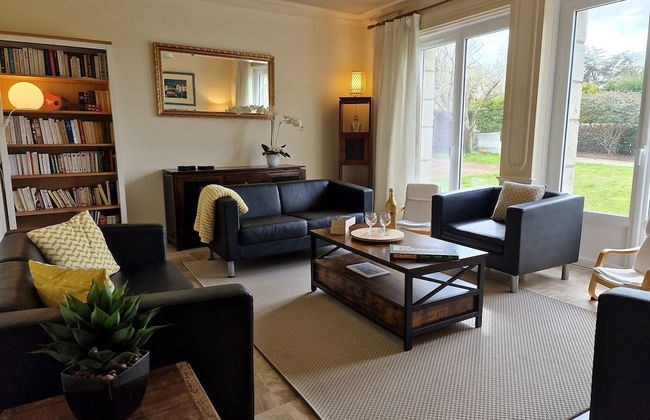 Beautiful Family Holiday Home in Diben, Plougasnou - Foto 10